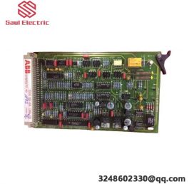 ABB ABRC-65C Inverter Communication Board, Industrial Control Module