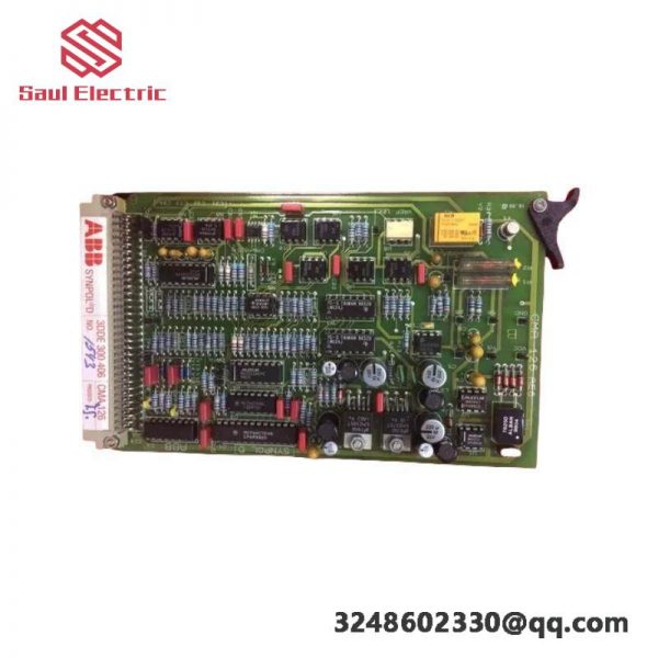 ABB ABRC-65C Inverter Communication Board, Industrial Control Module