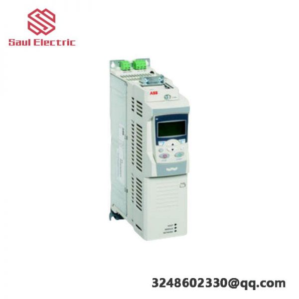 ABB ACQ810-04-08A3-4 Frequency Inverter: High-Efficiency Drive Solution for Industry