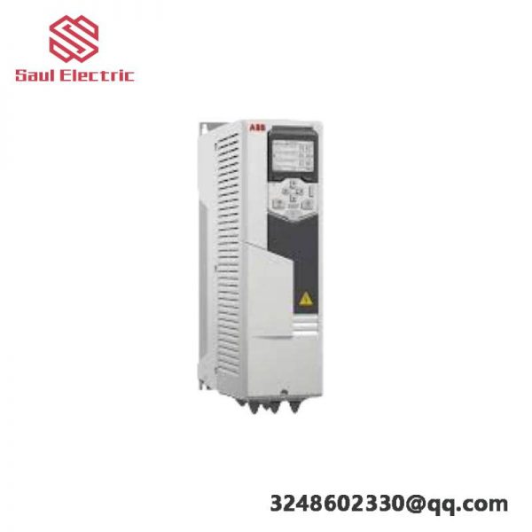 ABB ACS580-01-026A-4: The High-Power Inverter for Industrial Automation