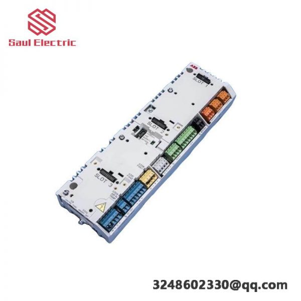 ABB ACS880 ZCU-14 - High Power Main Control Board & CPU Board