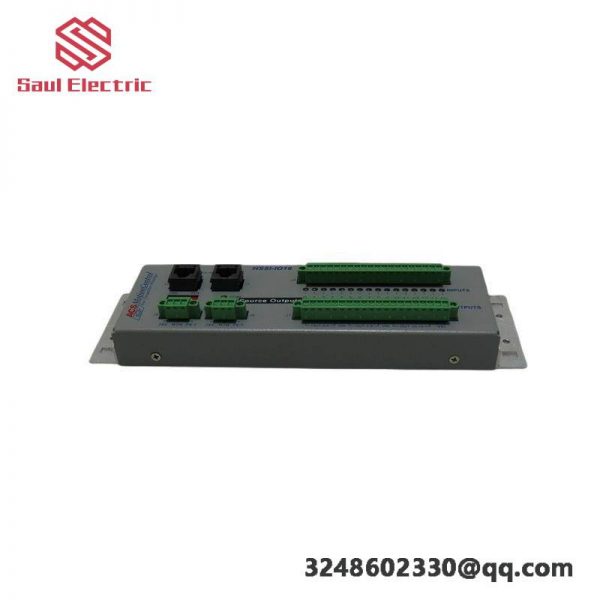 ABB ACS Motion Control HSSI-I016 Control Module, High Precision, Industry-grade