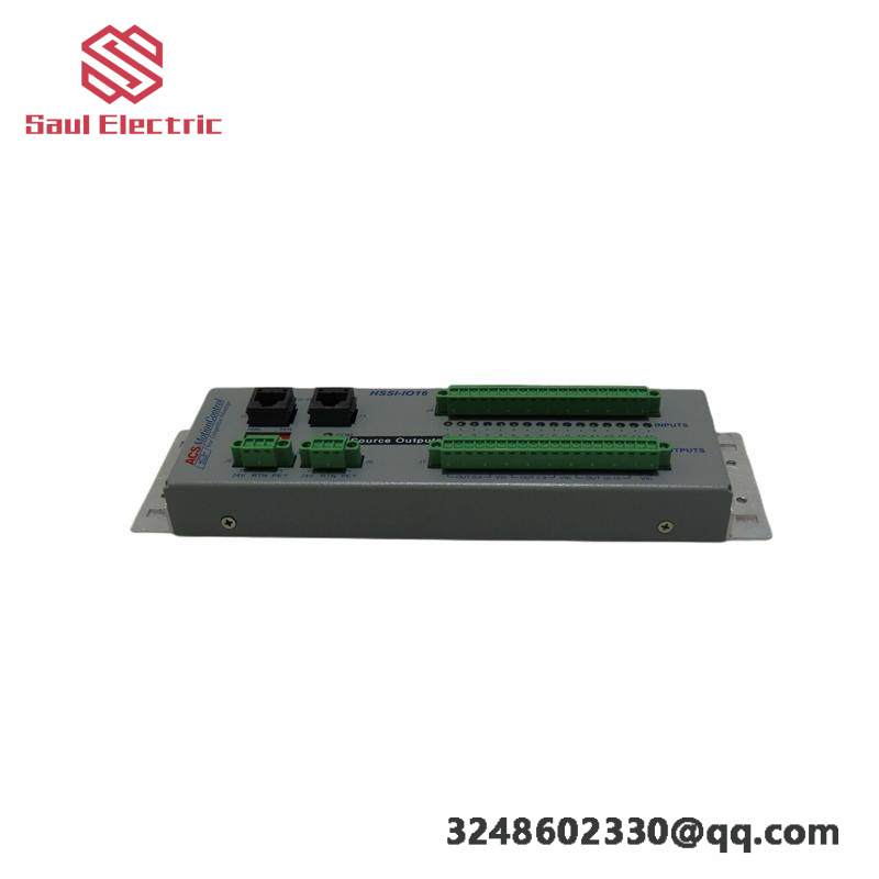 ABB ACS Motion Control HSSI-I016 Control Module, High Precision, Industry-grade