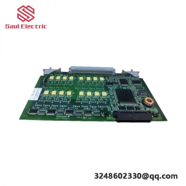 Yokogawa ADM51-2 S4 PCB Board, Advanced Control Module