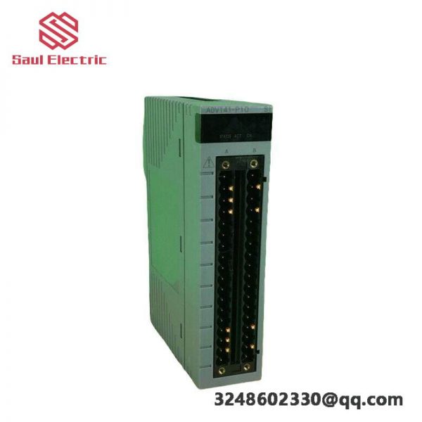 Yokogawa ADV141-P10 S1 - Industrial Digital Input Module