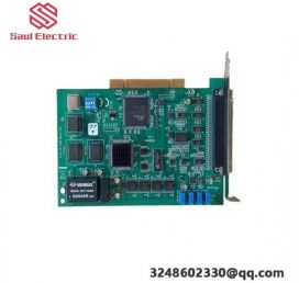 Advantech PCI-1715U - High-Speed 4-Port RS-422/485 Communication Card