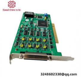 Advantech PCI 1723 Analog Output PCI Card - Precision Control for Industrial Automation