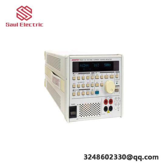 ADVANTEST BGR-022365 High Precision Test Module