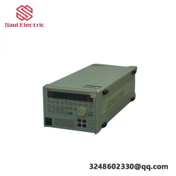 Advantest R6244 Source Measure Unit, High-Precision Testing Equipment