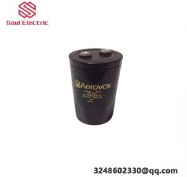 Aerovox ALS21A1037XX Capacitor, 470UF, 400VDC, 1-Year Warranty