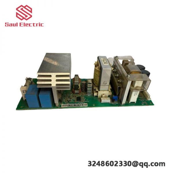 ABB AFPS-61C Inverter Fan Power Supply Panel