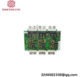 ABB AGDR-71C | IGBT MODULE DRIVE 68436770