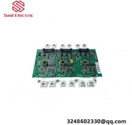 ABB AGDR-71CS FS450R17KE3 - Advanced IGBT Drive Board for Industrial Control Systems