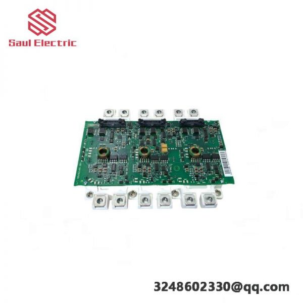 ABB AGDR-71CS FS450R17KE3 - Advanced IGBT Drive Board for Industrial Control Systems