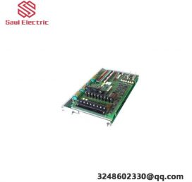 AGV Electronics PA-10 RB PC Board: Advanced Control Module for Industrial Automation