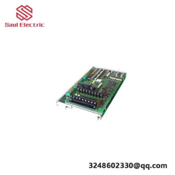 AGV Electronics PA-10 RB PC Board: Advanced Control Module for Industrial Automation