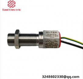 AI-TEK 70085-1010-562 Passive Sensors: Reliable Industrial Detection