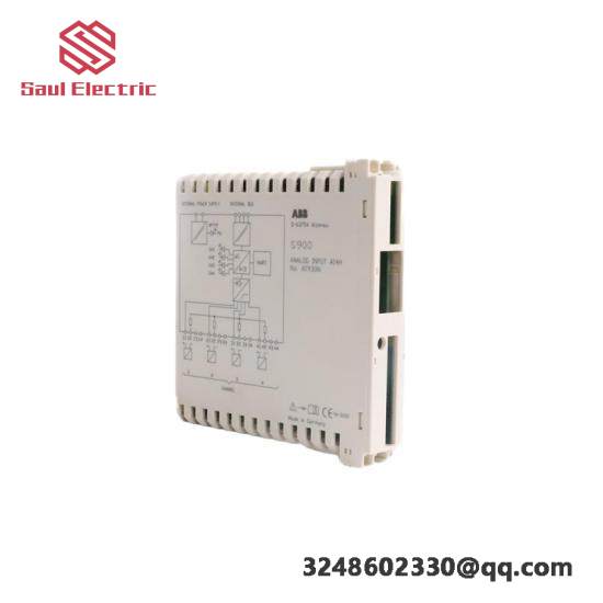 ABB AI930S 3KDE175511L9300, Industrial PLC Module