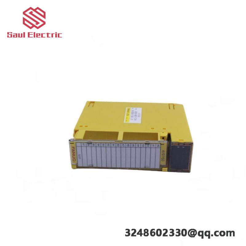 FANUC AID16D | A03B-0807-C104 | 16PT DC INPUT MODULE - Advanced Control Solutions