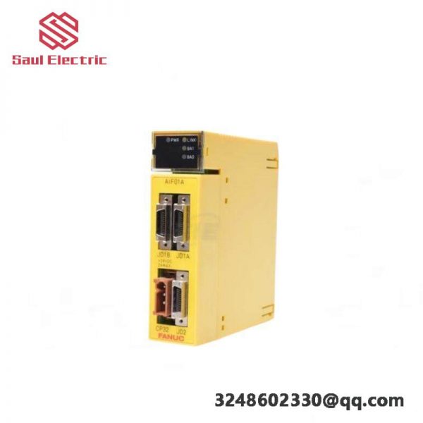 FANUC AIF01A A03B-0807-C011 I/O Interface Module - Precision Control, Advanced Functionality