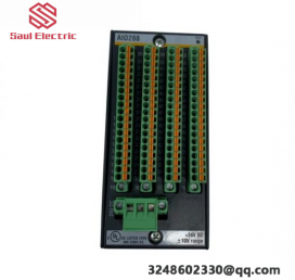 Bachmann AIO288 Analog Input/Output Module