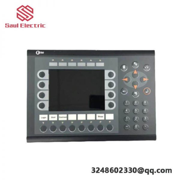 Ajax U-02-1743-05 MK-A Industrial Control Module