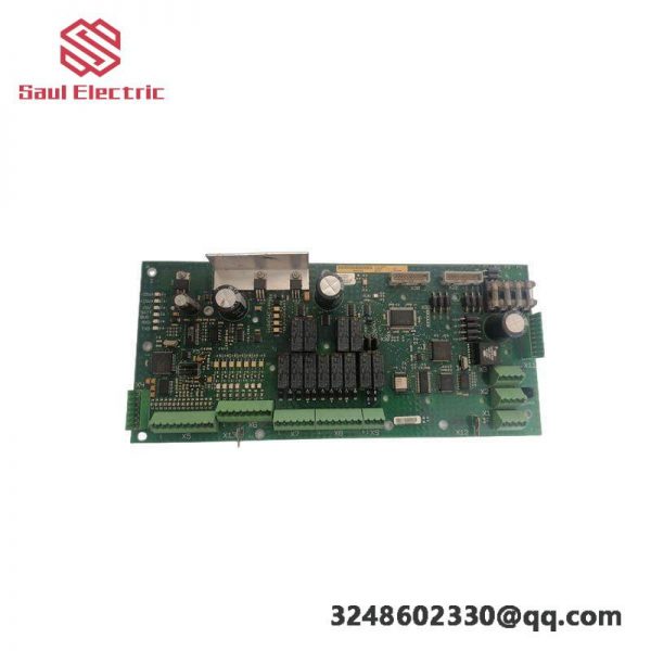 ALFA LAVAL 3183045486 EPC50 I/O Board: Precision Engineering for Industrial Automation