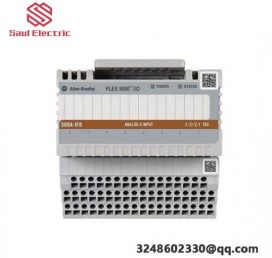 Allen-Bradley 5094-IF8: Industrial-grade Analog Input Module for Enhanced Control Solutions