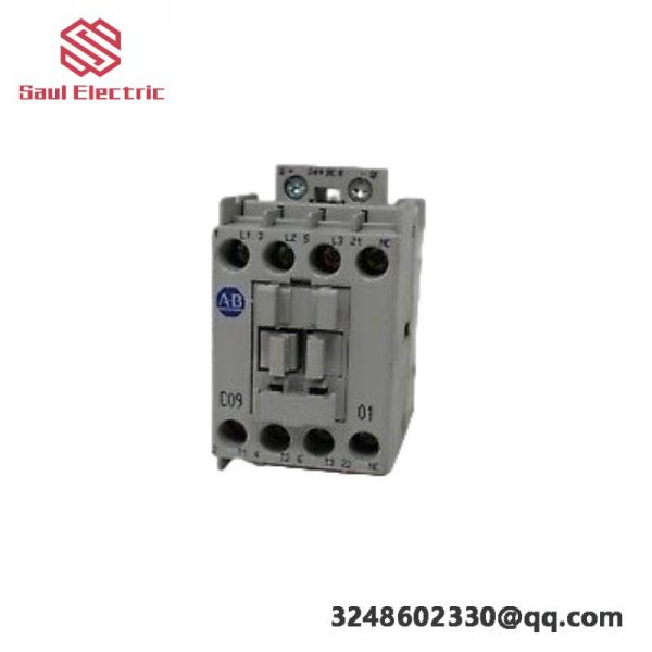 Allen Bradley 100-C09E*01 Contactor Relay - Industrial Control Solutions