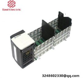 AB 1756-A10K Slots Chasis: Advanced Control Module for Industrial Automation