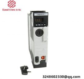 AB 1756-L75 Controller: Advanced Industrial Control Module