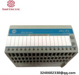 AB 1797-IBN16 Input Module - 16-Point Analog Input for Industrial Control Systems