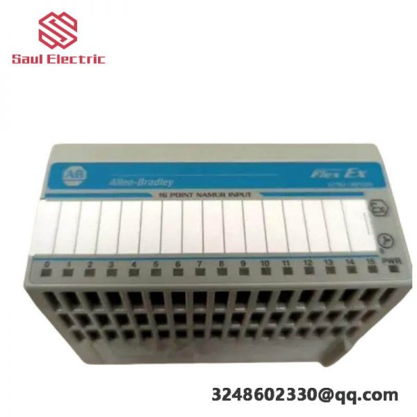 AB 1797-IBN16 Input Module - 16-Point Analog Input for Industrial Control Systems