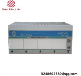 ABB AB 1797-OB4D Source Output Module, Control Systems, PLC Modules, Power Management