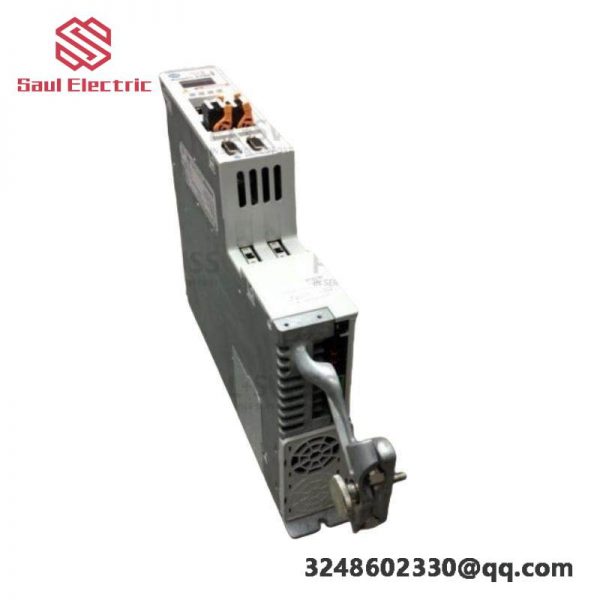 AB Controls 2198-D020-ERS3 Dual Axis Module