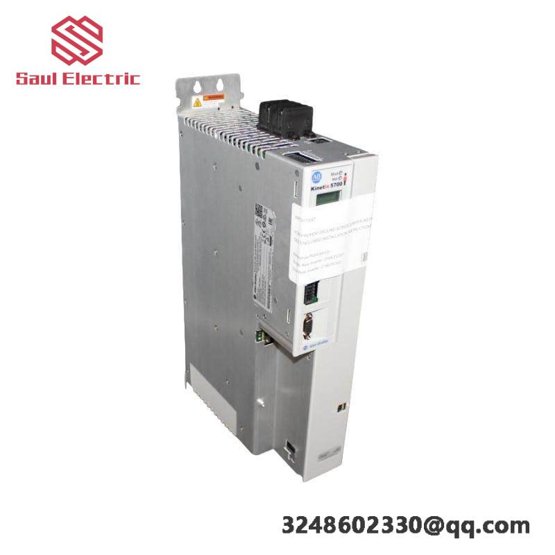 ABB AB 2198-S086-ERS3 Single-Axis Servo Module