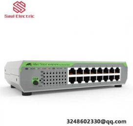 Allied Telesis AT-2712FX/MT-SB-901 990-004100-901 Industrial Ethernet Media Converter