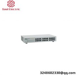 Allied Telesis AT-FS724L Fast Ethernet Switch - Unmanaged, Efficient Network Solution