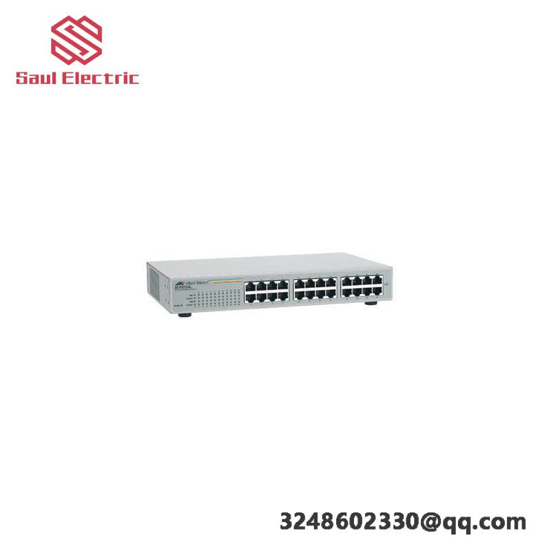 Allied Telesis AT-FS724L Fast Ethernet Switch - Unmanaged, Efficient Network Solution