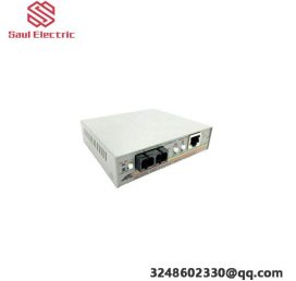 Allied Telesis AT-MC102XL Ethernet Converter, High-Speed Gigabit Solution