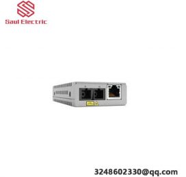 Allied Telesis AT-MMC200LX/SC Transceiver/Media Converter - Ethernet Connectivity Solutions