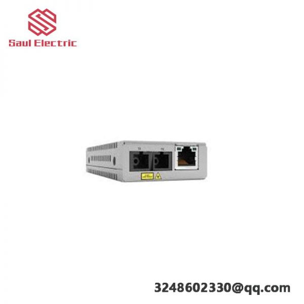 Allied Telesis AT-MMC200LX/SC Transceiver/Media Converter - Ethernet Connectivity Solutions