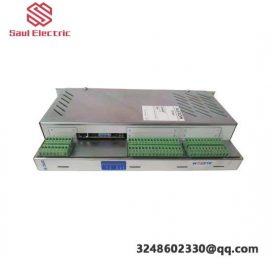 ALSTOM 12004-102-01 VER.C Control Module