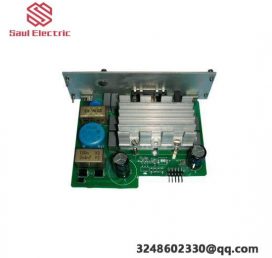 ALSTOM 703020300002100: High-Performance Control Module for Industrial Automation