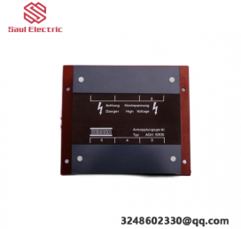 ALSTOM 8108-4003 Industrial Control Module