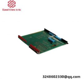 ALSTOM 8172-4003 Output Module: High Performance Industrial Control Solution