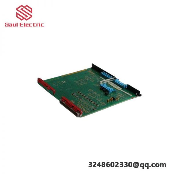 ALSTOM 8172-4003 Output Module: High Performance Industrial Control Solution