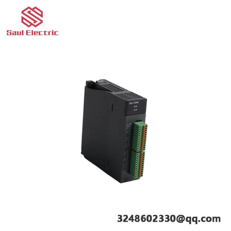 ALSTOM 8174-4002: Remote I/O Outstation Module for Industrial Control Systems