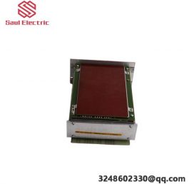 ALSTOM 8211-4307 PROCESSOR MODULE - High-Performance Control Solution