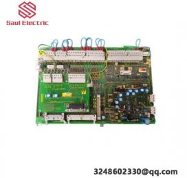 ALSTOM 8222-4001 Industrial Control Module